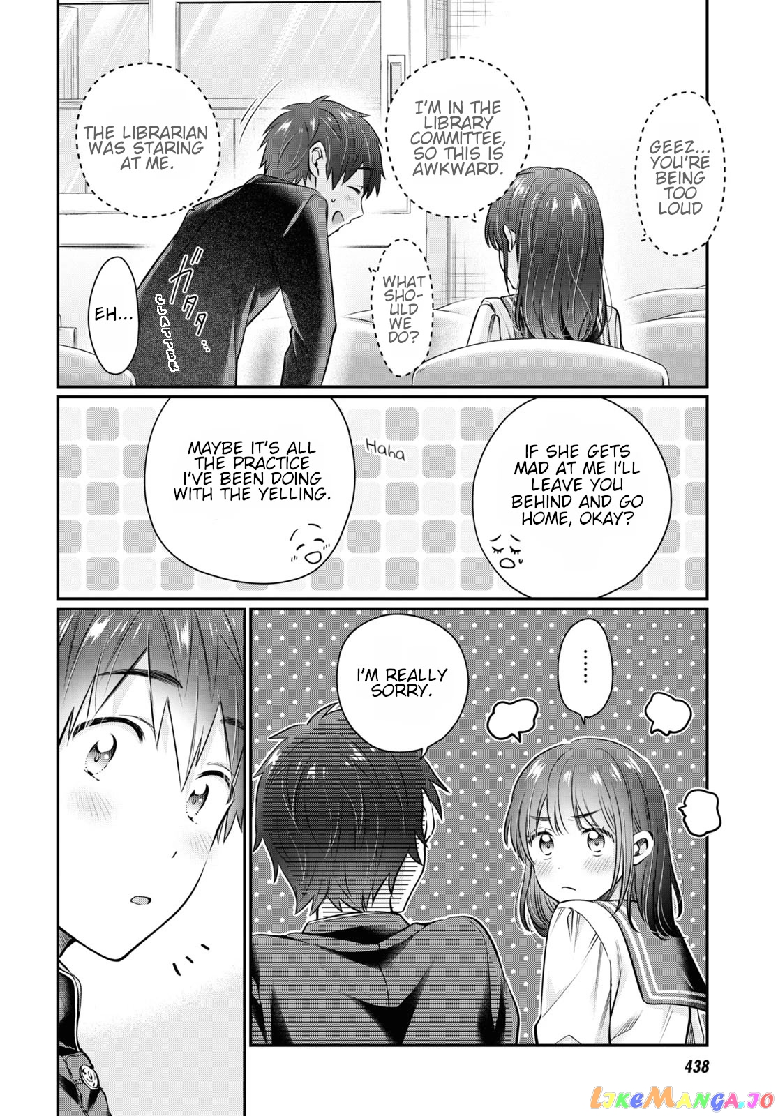 More Than a Married Couple, But Not Lovers, Chapter 61 image 16